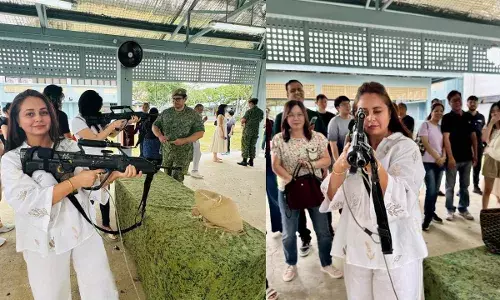 लालू यादव के नाती बने फौजी! इस देश की सेना में ले रहे ट्रेनिंग, जानें रोहिणी आचार्य ने क्या कहा