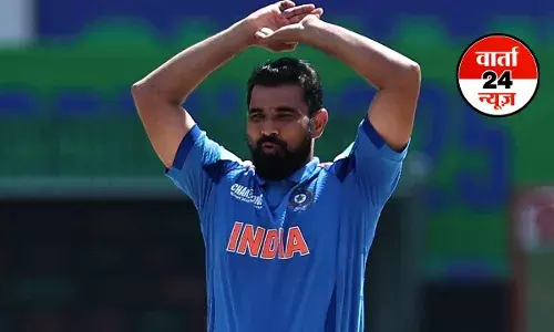 क्रिकेटर मोहम्मद शमी को चुनाव आयोग ने भेजा नोटिस! जानें क्या है पूरा मामला