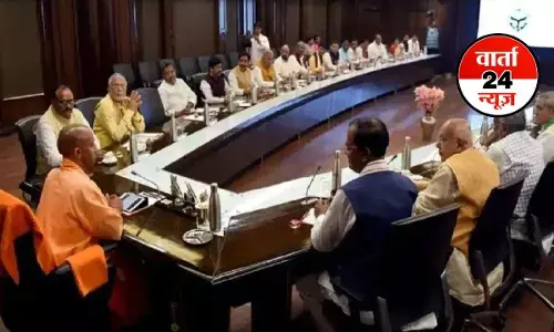 पर‍िवार के बीच ग‍िफ्ट डीड पर स्टांप फीस में राहत, योगी कैबिनेट में लिए गए अहम फैसले