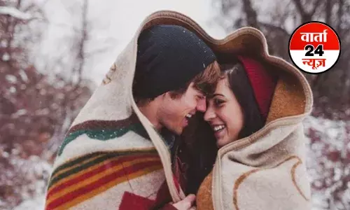 ठंड में क्यूं जरूरी है पार्टनर के साथ रहना! विशेषज्ञों से जानें ये अद्भुत शारीरिक और मनोवैज्ञानिक कारण