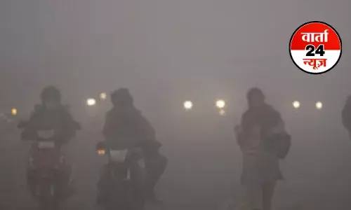 Delhi-NCR में ठंड का कहर जारी! शीतलहर को लेकर येलो अलर्ट जारी, जानें कैसा रहेगा आने वाला 2 दिन