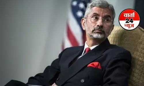 वेनेजुएला पर भारत ने अपना रुख किया साफ! मादुरो को लेकर ये बोले एस जयशंकर