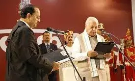 पटना हाईकोर्ट के 47वें मुख्य न्यायाधीश बने संगम कुमार साहू, राज्यपाल और सीएम रहे मौजूद