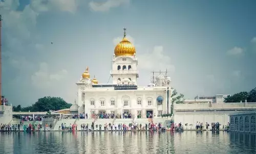 कभी राजा जयसिंह पुरा का किला हुआ करता था दिल्ली का सबसे प्रसिद्ध गुरुद्वारा , जानें कैसा बना आस्था का प्रतीक