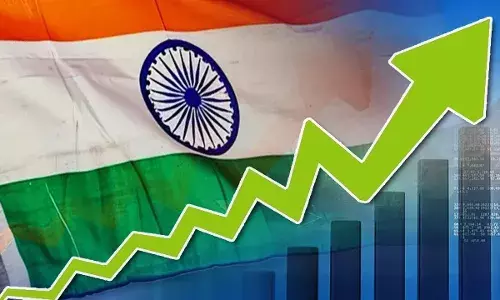 सरकार ने चालू वित्त वर्ष के जीडीपी अनुमानों में की बढ़ोतरी, 7.4 प्रतिशत हो सकती है वृद्धि दर