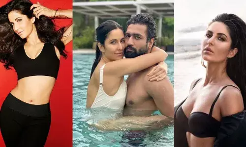 कैटरीना कैफ ने दिखाई बेटे की पहली झलक! कहा- हमारी उम्मीद की किरण विहान कौशल