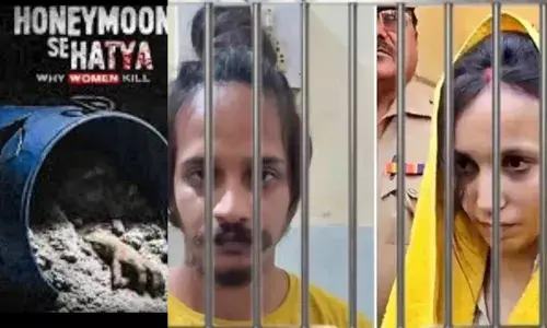 भूल तो नहीं गए नीला ड्रम... सौरभ हत्याकांड पर बनी वेब सीरीज, पोस्टर ने याद दिलाई खौफनाक मंजर, जानें कब होगी रिलीज