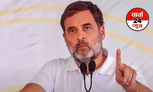 फर्क समझो सर जी...ट्रंप की टैरिफ का जिक्र कर राहुल गांधी ने पीएम मोदी पर किया हमला!