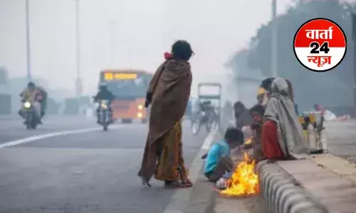 Delhi-NCR में में ठंड का कहर! 8 जनवरी के लिए येलो अलर्ट जारी, जानें किन राज्यों में रहेगा कोल्ड डे