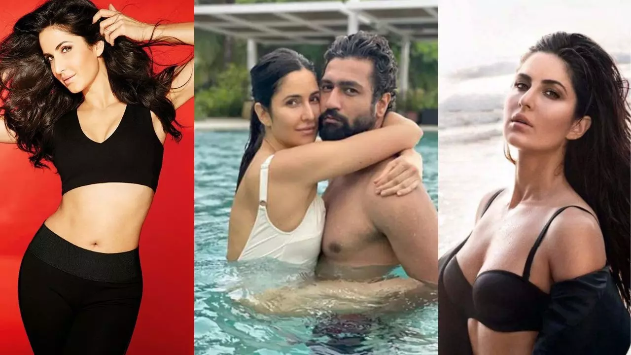 कैटरीना कैफ ने दिखाई बेटे की पहली झलक! कहा- हमारी उम्मीद की किरण विहान कौशल कैटरीना कैफ ने दिखाई बेटे की पहली झलक! कहा- हमारी उम्मीद की किरण विहान कौशल