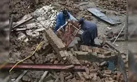 गुजरात में भूकंप के लगातार 7 झटके महसूस किए गए, तीव्रता 3.8 रही, लोगों में छाया भय का माहौल...