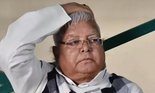 लालू यादव को कोर्ट से झटका! लैंड फॉर जॉब केस में कोर्ट ने तय किए आरोप लालू यादव को कोर्ट से झटका! लैंड फॉर जॉब केस में कोर्ट ने तय किए आरोप