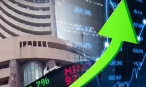 भारतीय शेयर बाजार की संभली शुरूआत! सेंसेक्स 176 अंक चढ़ा, निफ्टी 25,840 पर खुला