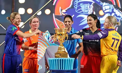 आज होगा WPL 2026 के चौथे सीजन का आगाज! ये गेस्ट होंगे शामिल, कब, कहां और कितने बजे शुरु होगी ओपनिंग सेरेमनी?