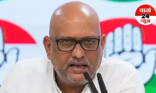 UP: कांग्रेस प्रदेश अध्यक्ष अजय राय ने कहा- अमित शाह और पीएम मोदी ने ED-CBI को तोते की तरह रखा है...