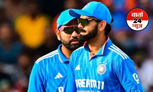 कब और कहां देख पाएंगे IND vs NZ के बीच पहला वनडे मुकाबला ! रोहित और विराट पर होगी सबकी निगाहें कब और कहां देख पाएंगे IND vs NZ के बीच पहला वनडे मुकाबला ! रोहित और विराट पर होगी सबकी निगाहें