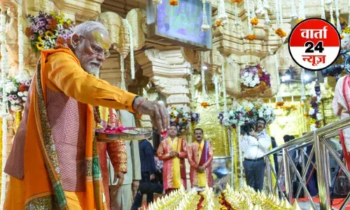 पीएम मोदी सोमनाथ स्वाभिमान पर्व में हिस्सा लेने आज पहुंचेंगे, जानें प्रधानमंत्री के दो दिवसीय कार्यक्रमों का Schedule