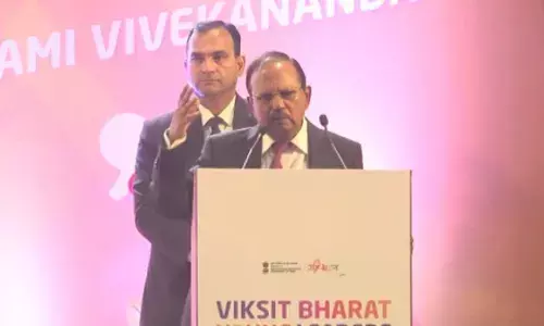 ऐसे मुकाम पर देश को ले गए हैं मोदी...  अगर यह ऑटोपायलट पर भी चलता रहे, तो भी यह विकसित भारत बन जाएगा: अजीत डोभाल