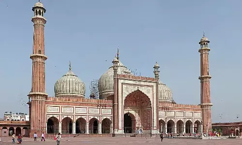 भारत की सबसे बड़ी और ऐतिहासिक मस्जिदों में से एक दिल्ली की जामा मस्जिद पर जब ब्रिटिश सेना ने कर लिया था कब्जा, जानें फिर क्या हुआ