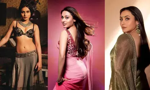 वो तब तक नहीं रुकेगी... मर्दानी 3 से बड़े पर्दे पर धमाल मचाने आ रही हैं रानी मुखर्जी, जानें कब देख पाएंगे फिल्म वो तब तक नहीं रुकेगी... मर्दानी 3 से बड़े पर्दे पर धमाल मचाने आ रही हैं रानी मुखर्जी, जानें कब देख पाएंगे फिल्म