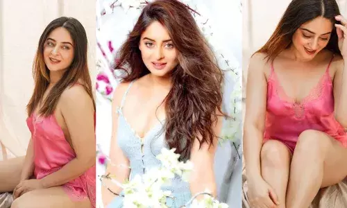 जय से तलाक के बाद फिर प्यार में पड़ी माही! Special Person को इस खास अंदाज में किया बर्थडे विश, बोलीं- मैं आपसे प्यार करती हूं जय से तलाक के बाद फिर प्यार में पड़ी माही! Special Person को इस खास अंदाज में किया बर्थडे विश, बोलीं- मैं आपसे प्यार करती हूं