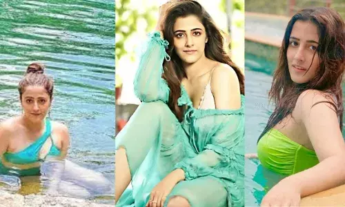 क्रिश्चियन रीति-रिवाजों से शादी के बंधन में बंधे नूपुर सेनन और स्टेबिन बेन, अब लेंगे सात फेरे...