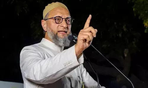 असदुद्दीन ओवैसी ने कहा- हिमंत बिस्वा के दिमाग में ट्यूबलाइट है, संविधान की समझ नहीं, भारत सभी समुदाय का देश...