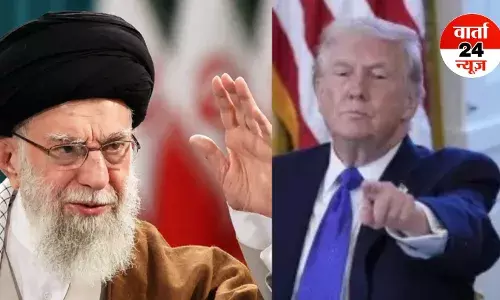 ट्रंप की धमकी का पलटवार! ईरान ने दी चेतावनी, कहा- हमला हुआ तो अमेरिकी सेना और इजरायल निशाने पर होंगे...