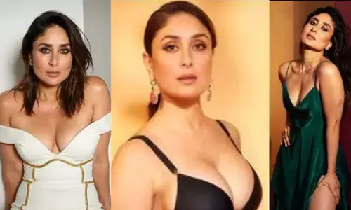 करीना कपूर के स्टाइलिश लुक ने फैंस को बनाया दीवाना! पति सैफ संग एयरपोर्ट पर आईं नजर