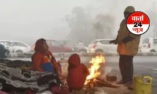 DELHI-NCR में सर्दी का सितम! राजधानी में इतने साल का टूटा रिकॉर्ड, IMD ने 12 जनवरी के लिए जारी की ये चेतावनी