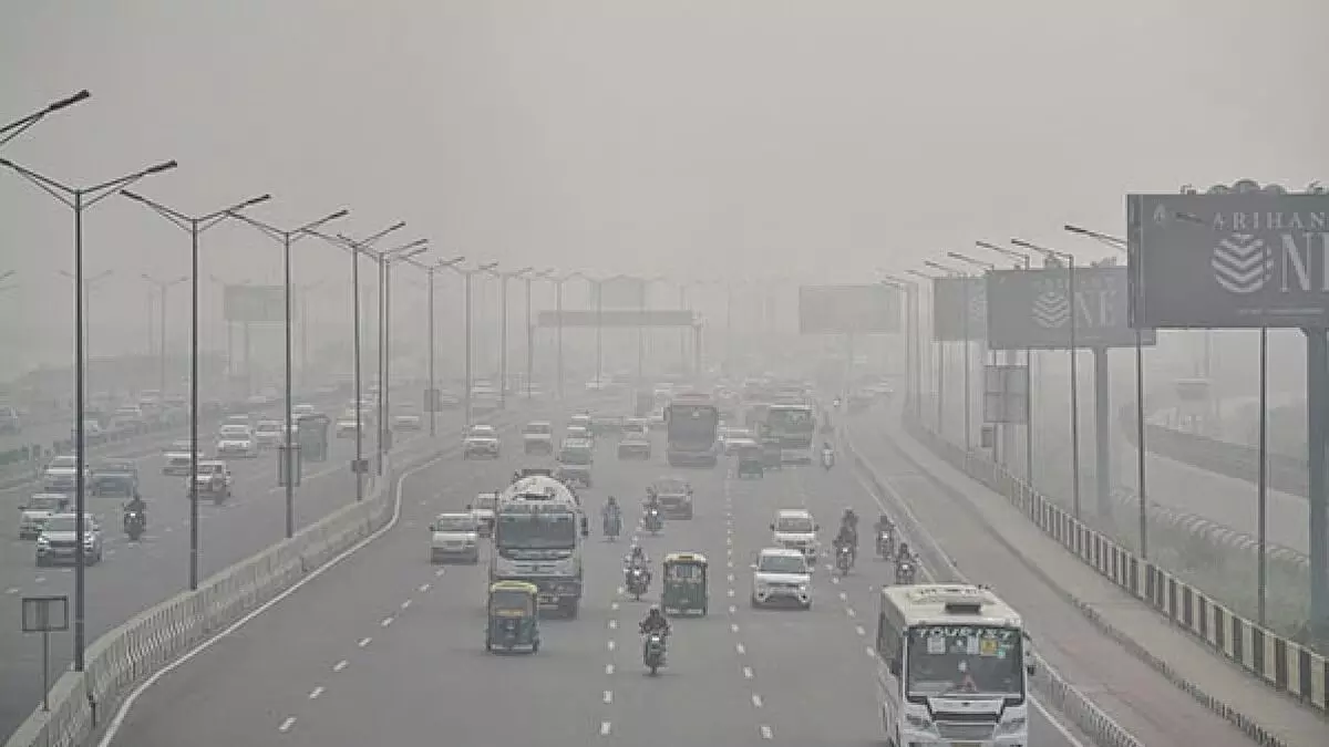 वायु प्रदूषण के मुद्दे को लेकर कांग्रेस ने केंद्र सरकार का किया घेराव! कहा- जहरीली हवा देशव्यापी संकट... वायु प्रदूषण के मुद्दे को लेकर कांग्रेस ने केंद्र सरकार का किया घेराव! कहा- जहरीली हवा देशव्यापी संकट...