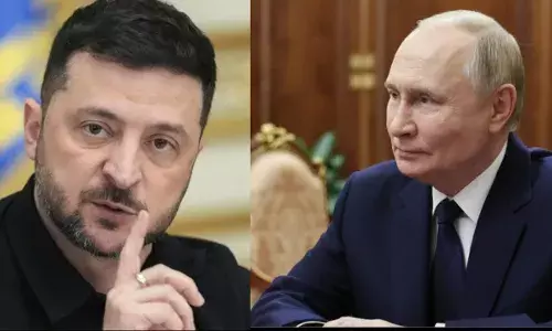 रूस के सैनिकों के मारे जाने को लेकर जेलेंस्की ने दिया बड़ा बयान! कहा-यह पुतिन की पागलपन, जानें पूरा मामला