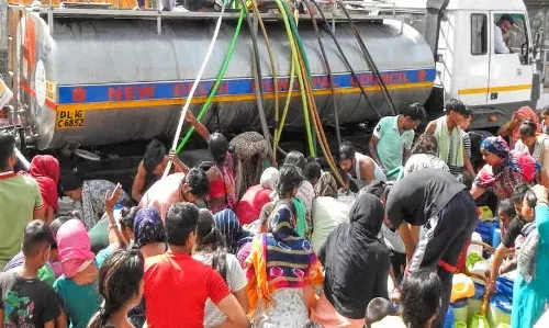 दिल्ली के कई इलाकों में दो दिन तक रहेगी पानी की समस्या, जल बोर्ड ने जारी की एडवाइजरी, जानें क्या