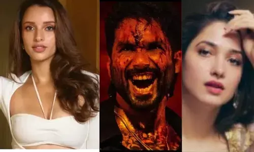 शाहिद कपूर का अवतार होगा खूंखार और दिशा पटानी जूली बन लगाएंगी ग्लैमर का तड़का,  जानें ओ रोमियो के सभी किरदार के बारे में...