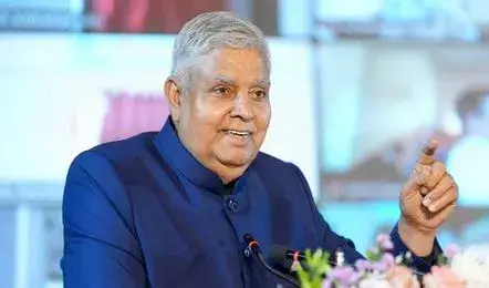 वॉशरूम में बेहोश होने के बाद पूर्व उपराष्ट्रपति जगदीप धनखड़ की बिगड़ी तबीयत, एम्स में भर्ती