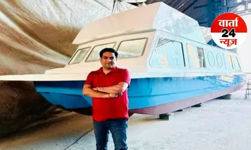 दिल्लीवासियों को मिलेगा गोवा जैसा अनुभव! यमुना नदी में अगले महीने से चलेंगे क्रूज, पर्यटन मंत्री कपिल मिश्रा ने दी जानकारी...