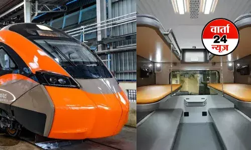 वंदे भारत पहली स्लीपर ट्रेन हावड़ा से कामाख्या तक इस तारीख से दौड़ेगी, जानें कितना भरना होगा किराया