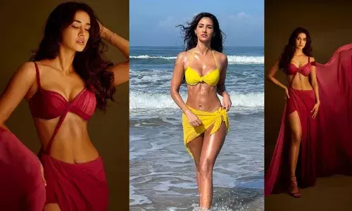 दिशा पटानी को टाइगर से ब्रेकअप के बाद मिला नया प्यार! पंजाबी सिंगर तलविंदर के प्यार में डूबी, जानें कौन है दिशा का प्यार