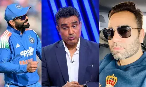 विराट कोहली के बड़े भाई विकास कोहली ने संजय मांजरेकर के इस बयान पर कसा तंज! कहा-वनडे कितना आसान फॉर्मैट है न...