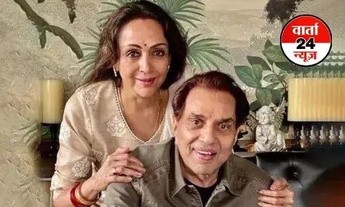 मथुरा में व्यस्त हेमा मालिनी धर्मेंद्र से जुदाई का जख्म भरने का कर रही हैं इंतजार! तब यह देखेंगी...