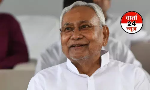 नीतीश कैबिनेट की बैठक में 43 एजेंडों पर लगी मुहर! नए साल में विकास, रोजगार सहित इन बातों का रखा ध्यान