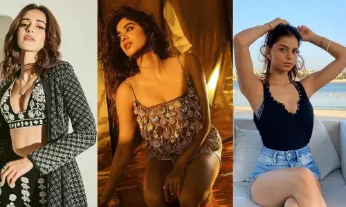 जाह्नवी कपूर और अनन्या पांडे के साथ काम करने पर मनीष मल्होत्रा ने कहा-आज की पीढ़ी निर्देशों पर नहीं...