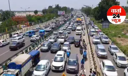 मकर संक्रांति पर हरिद्वार के लिए ट्रैफिक एडवाइजरी, कई रूट डायवर्ट, भारी वाहनों की एंट्री पर रोक, जानें कब तक रहेगा लागू..