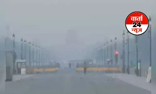 Delhi-NCR में गलन भरी हवाओं का कहर बढ़ा, शून्य पर पहुंचा तापमान, कल का ऑरेंज अलर्ट जारी