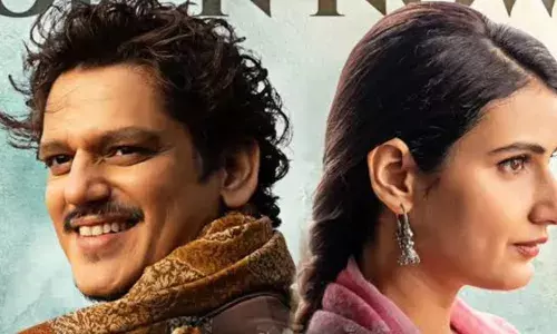 विजय वर्मा और फातिमा सना शेख की गुस्ताख इश्क इस दिन OTT पर होगी रिलीज, जानें कब और कहां देख पाएंगे फिल्म