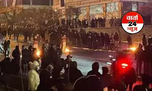 ईरान में जारी टेंशन के बीच MEA ने जारी की एडवाइजरी! कहा-भारतीय नागरिक छोड़ दें ईरान