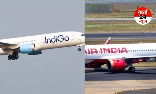 AVIATION: एयर इंडिया एक्सप्रेस का बंपर डिस्काउंट ऑफर! इंडिगो ने भी घरेलू-विदेशी उड़ानों पर दी इतनी छूट...