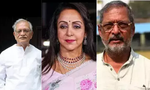 BMC Polls: मुंबई समेत 29 नगर निगमों में मतदान जारी, गुलजार, नाना, हेमा सहित कई दिग्गज कलाकारों ने डाला वोट...