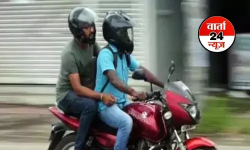 यूपी में सड़क हादसे को रोकने के लिए परिवहन विभाग ने बनाया सख्त नियम! टू-व्हीलर से जुड़े नियम बदले