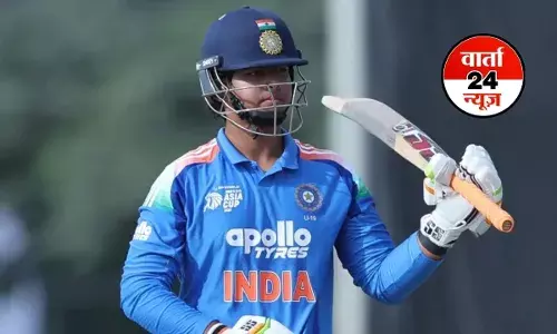 वैभव सूर्यवंशी ने क्रिकेट के मैदान पर मचाई तबाही! 16 साल पुराने एक बड़े कीर्तिमान को किया ध्वस्त, अब विराट के रिकॉर्ड पर वैभव की नजर